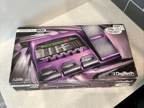 Digitech vocal 300 - vocal,