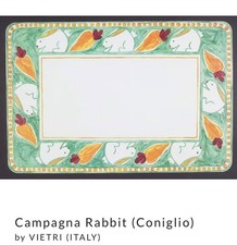 NUOVE Tovagliette Vinile