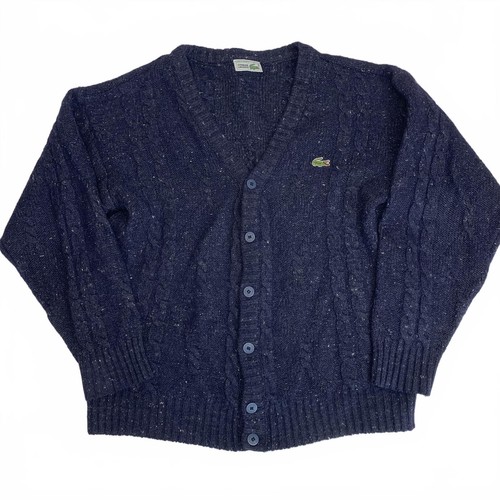 Cardigan uomo vintage chemise