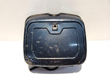 BAULETTO RETROSCUDO CASSETTO