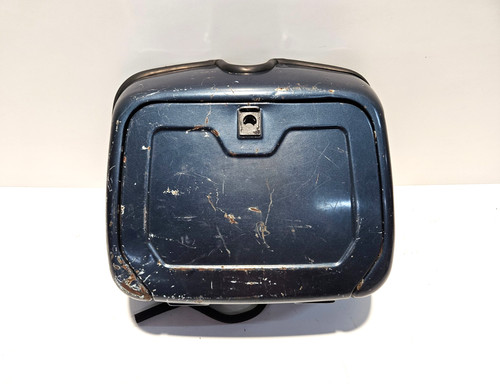 Bauletto retroscudo cassetto - retroscudo,