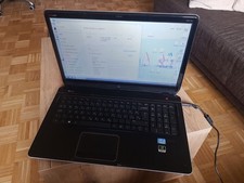 Portatile HP ENVY dv 7 / i7 3630QM 2,40 / 17'' / 8 Gb ram / GeForce GT 630M 2 GB