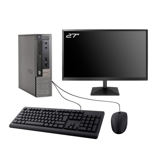 Dell optiplex 990 usff - pc,