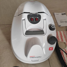 Polti Lecoaspira FAV30 Pulitore a Vapore e Aspirapolvere con Filtro ad Acqua...