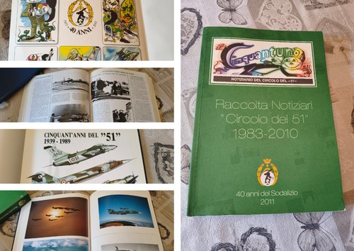 Due libri sul stormo - due, 51