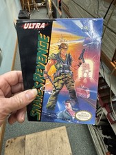 Snake's Revenge (Nintendo