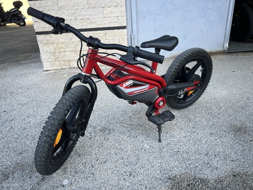 Moto elettrica bambino - moto,