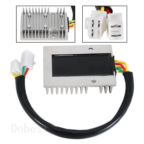 Regolatore raddrizzatore per - raddrizzatore,