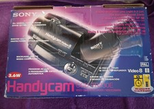 Videocamera cassette sony - videocamera,