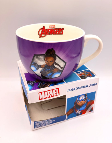 Tazza colazione jumbo - colazione, pantera