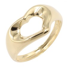 Anello TIFFANY&CO cuore aperto