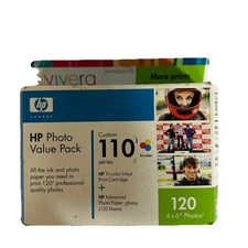 HP Photo Value Pack Custom 110