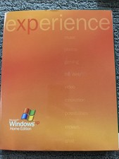 Microsoft Windows XP Home