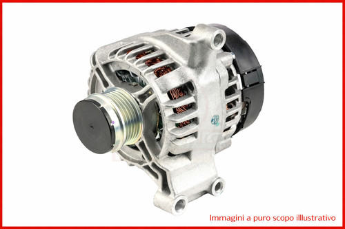 Alternatore fiat panda 500 - fiat,