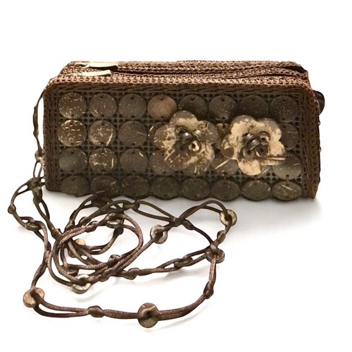 Borsa tracolla cocco - tracolla,