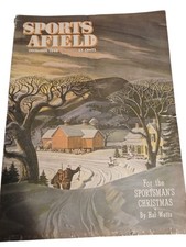 Sports Afield December 1948