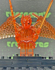 Minifigure mattoncini LEGO