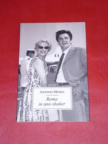 Roma uno shaker antonio - in,