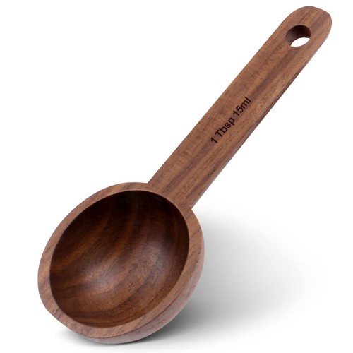 Cucchiaino caffè legno - da,