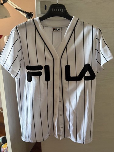 Fila camicia ragazzo con - fila,