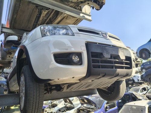 Paraurti anteriore fiat - anteriore, panda