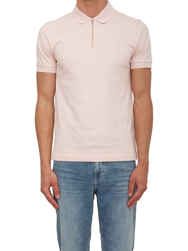 Polo passerzip boss uomo - boss, in