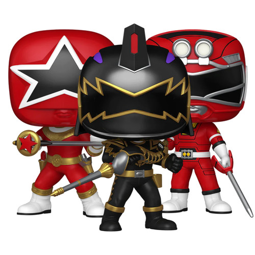 Power rangers - power,