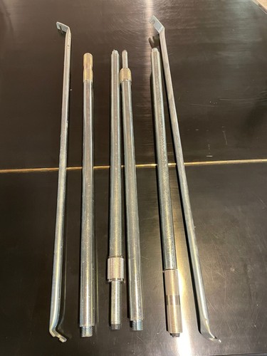 Set staffe gambe - set, +