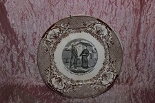 Piatto ceramica Giro