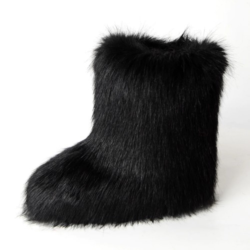 Stivali neve pelliccia - da,