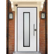 Porta Blindata con Vetro