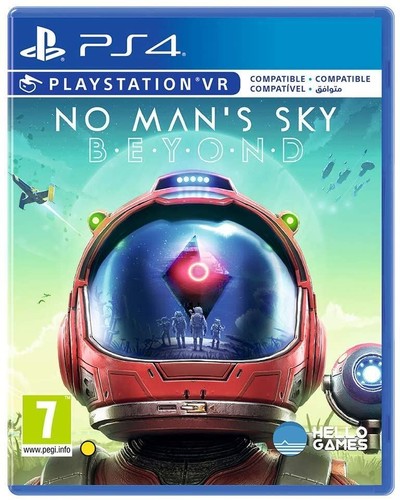 Gioco man sky beyond - gioco,
