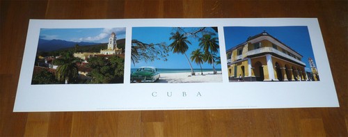 Poster affiche triptyque - poster,