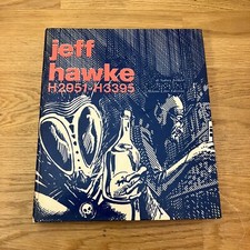 Jeff Hawke: H2951 H3395 di Sidney Jordan (Milano Libri, 1978 prima edizione )