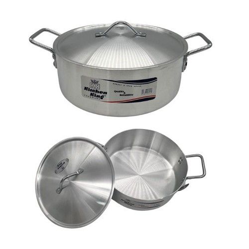 Kitchenking braciere smart pot - braciere,