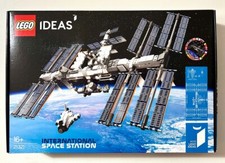 LEGO Ideas 21321 NASA International Space Station ? NEW MISB RETIRED ? Spazio