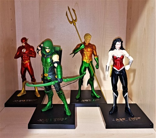 Flash aquaman wonder - flash, woman