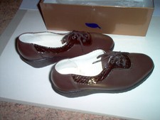 ELSA scarpe donna Capretto