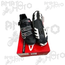 SCARPE TKX SISTEMA CHIUSURA
