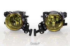 Fari Fendinebbia Giallo Chiaro Adatto A per BMW 5er E60 Berlina Nebulizzatori