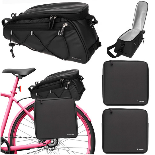 Borsa per bicicletta - borsa,
