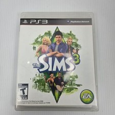 The sims playstation ps3 - playstation, 3