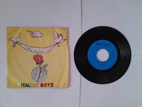 Giri italian boys dolce - italian, "dolce