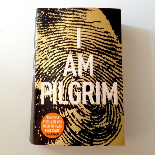 Pilgrim terry hayes - i,