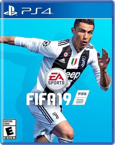 Playstation fifa 19 - playstation, 4