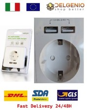 Presa Schuko 230 V 220 V presa