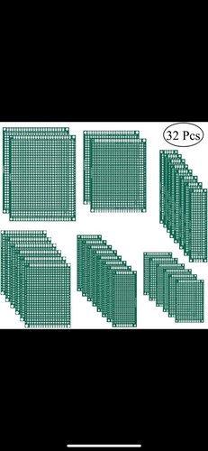 Kit prototipo scheda pcb a - kit,