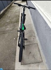Vendo bici 27.5 con freni ha disco prezzo poco trattabile 