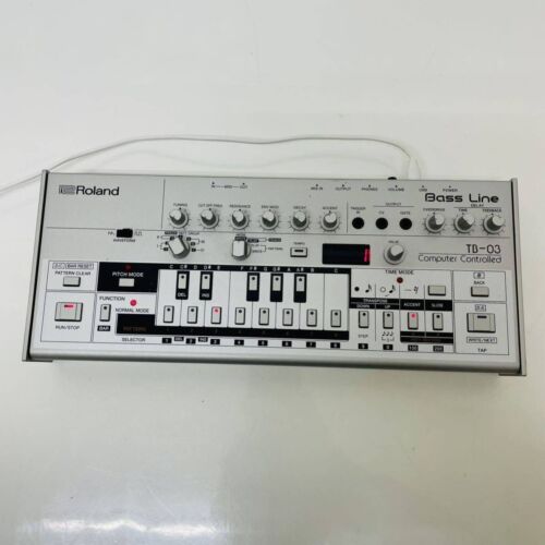 Roland boutique series - roland, tb-03