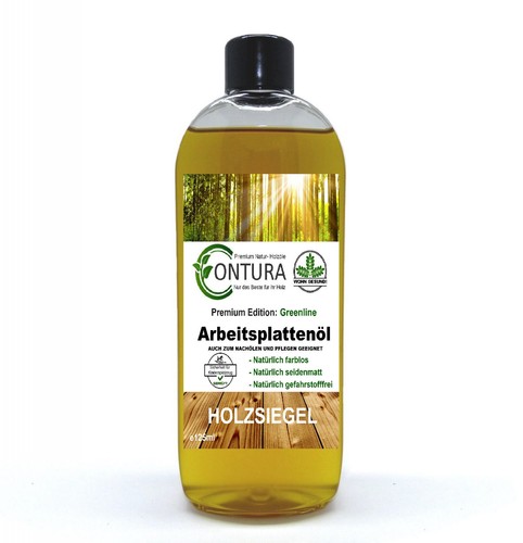 Olio per piano lavoro - per,